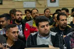 افتتاحیه طرح بشری در دارالقرآن اهل بیت (ع) خمینی‌شهر