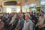 گردهمایی مسئولان هیئات مذهبی، مداحان شهرستان شبستر