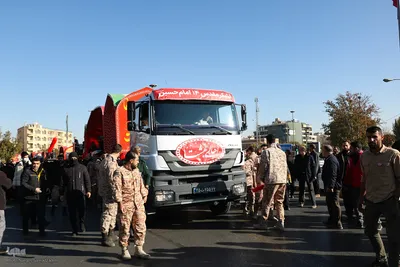 میزبانی اصفهان از کاروان اهالی بهشت