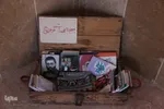 مراسم یادواره شهدای گمنام دانشکده علوم قرآنی شیراز‎‎