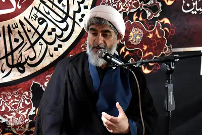روضه‌های خانگی دهه سوم محرم در بجنورد