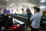 نشست خبری سی‌و‌پنجمین جشنواره بین‌المللی فیلم‌های کودکان و نوجوانان