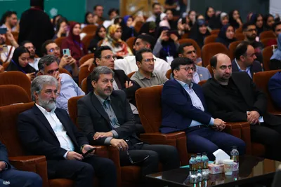 افتتاحیه مرحله نهایی چهاردهمین مسابقات مناظره دانشجویان در اصفهان