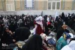 دهه هشتادی‌ و نودی‌ها در نماز عید فطر
