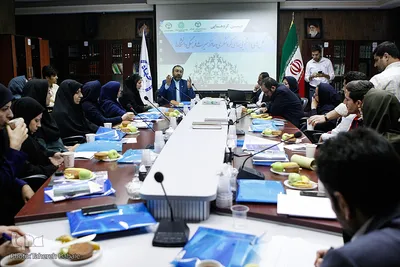 گردهمایی تشکلهای دانشجویی گردشگری
