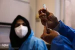 آغاز واكسيناسيون نيروهای كارگری خدمات شهری شهرداری مشهد