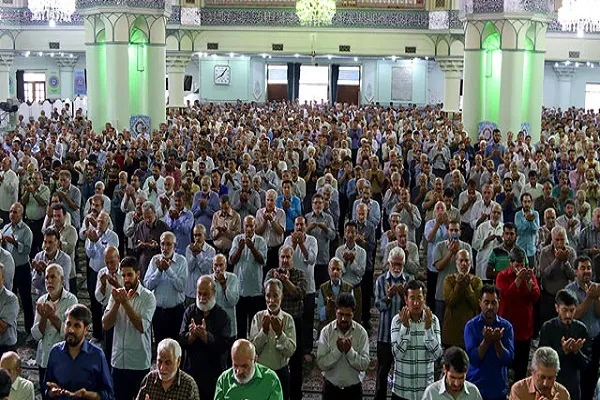 نماز عید قربان در حرم حضرت عبدالعظیم(ع) اقامه می‌شود