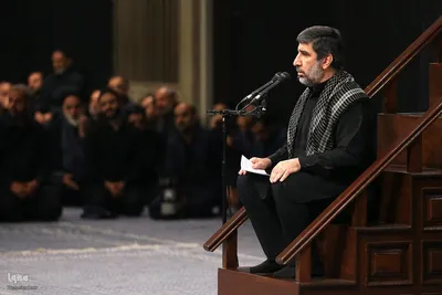 مراسم عزاداری شام غریبان