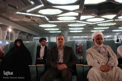 همایش بانوان و مبلغان فعال قرآنی استان تهران
