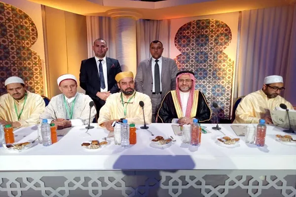 Karshen Gasar Kur’ani A Kasar Aljeriya