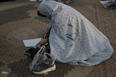 چهل‌وهشتمین آزمون بخش معارفی مسابقات قرآن اوقاف در استان فارس