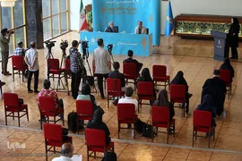نشست خبری کنسرت موسیقی «همراه خاطره‌ها»