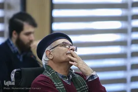 نشست نقد کتاب «عقلانیت اخلاقی عربی و تأثیر سنت خسروانی»