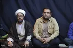 بزرگداشت شهدای مقاومت در خوی‎