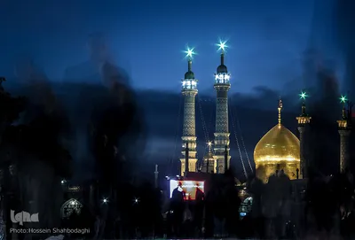 حرم حضرت معصومه(س)