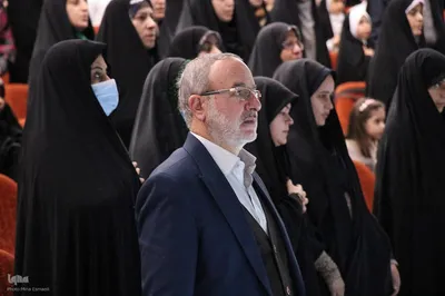 برگزاری مراسم اختتامیه طرح «خیزش 10 میلیونی حافظان» در اراک
