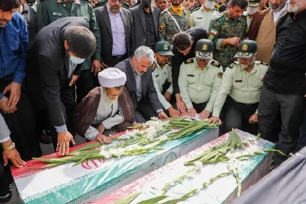 فعال بودن مساجد خواسته شهداست