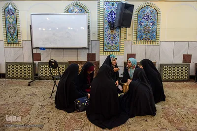 چهارمین دوره مسابقات قرآن ورزشکاران و جوانان استان خوزستان