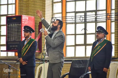 جشن روز دختر در اهواز 