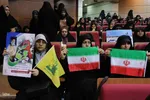 گرامیداشت حماسه 9 دی در تبریز