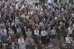 نماز عید سعید فطر در شهرکرد