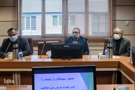 جلسه کارگروه تخصصی قرآن بزرگداشت ستاد دهه فجر انقلاب اسلامی و کارگروه قرآن سالگرد شهید سپهبد حاج قاسم سلیمانی