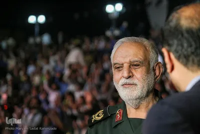 گردهمایی سالانه مسئولان و مداحان هیئات مذهبی شیراز