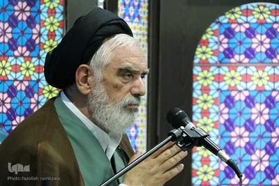 مراسم تودیع و معارفه حجت الاسلام محسن مشرفی و حجت الاسلام مجید نصیرایی
