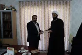 سرپرست اداره‌کل نهاد کتابخانه‌های عمومی خوزستان معارفه شد