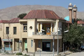 شهرک سینمایی غزالی