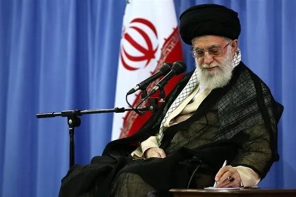 Ayətullah Xameneinin 