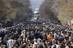 تجمع باشکوه علویان در ارومیه‎
