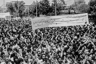 حال و هوای روزهای انقلاب در شیراز
