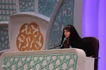 سومین شب چهل‌وهفتمین دوره مسابقات سراسری قرآن در بخش بانوان