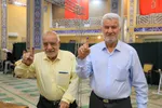 مرحله دوم انتخابات چهاردهمین دوره ریاست جمهوری در شیراز