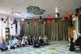 آیین یادبود «رهبر شهید» در دانشگاه علم و فناوری مازندران برگزار شد