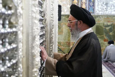 همایش تجلیل از یاوران وقف در زینبیه اصفهان