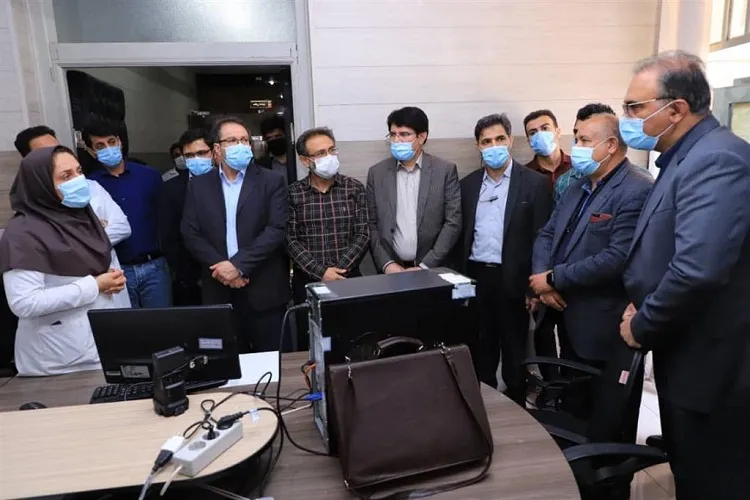 اهمیت رعايت فاصله‌گذاری اجتماعی در مراكز خرید طی ایام شیوع كرونا