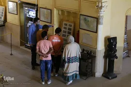 باغ موزه دلگشای شیراز‎‎