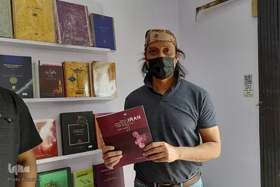 حضور فعال ایران در نمایشگاه بین‌المللی کتاب کلکته