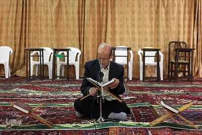 حال و هوای مساجد قدیمی بازار تبریز در ماه رمضان