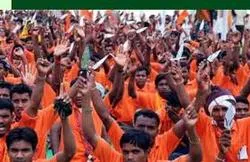 ভারতে উগ্র হিন্দুত্ববাদ বিস্তারের জন্য ক্ষমতাসীনরা দায়ী