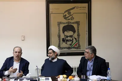 نشست شورای مرکزی سازمان فعالیتهای قرآنی دانشگاهیان کشور