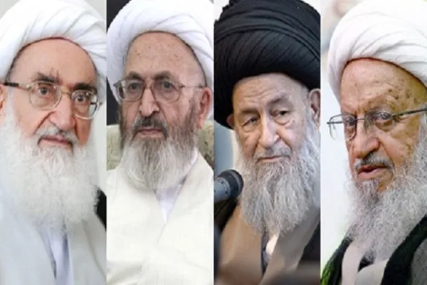 همه انتقادات مراجع تقلید از وضعیت کشور در یک ماه گذشته/ معیشت مردم؛ وجه مشترک گلایه‌ها