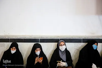رزمایش مواسات و کمک مؤمنانه در مشهد
