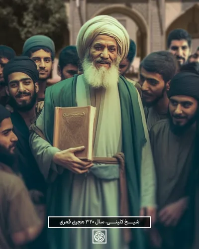 شیخ کلینی