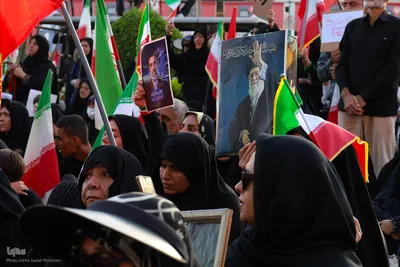 اجتماع عزاداران رهبر شهید انقلاب در اصفهان