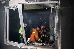 গাজায় শরণার্থী শিবিরে অগ্নিকাণ্ডে শিশুসহ অন্তত ২১ জনের প্রাণহানি