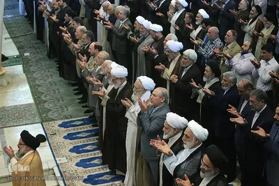 نماز جمعه تهران