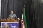 تجدید میثاق ملایری‌ها با آرمان‌های شهیدالقدس‎